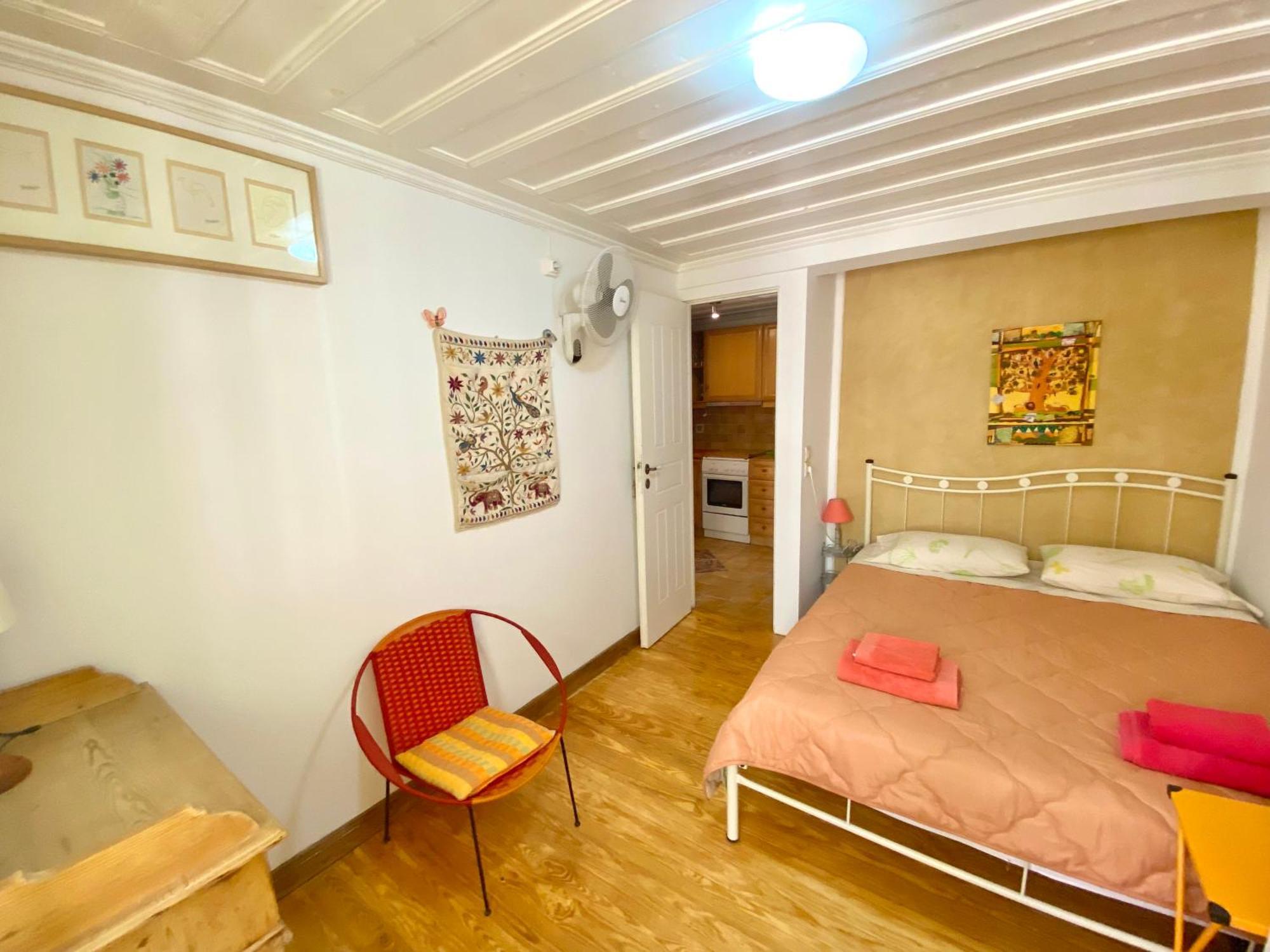 Apartmán Marialena Flat /Corfu Historical Center/Porta Remounda Exteriér fotografie
