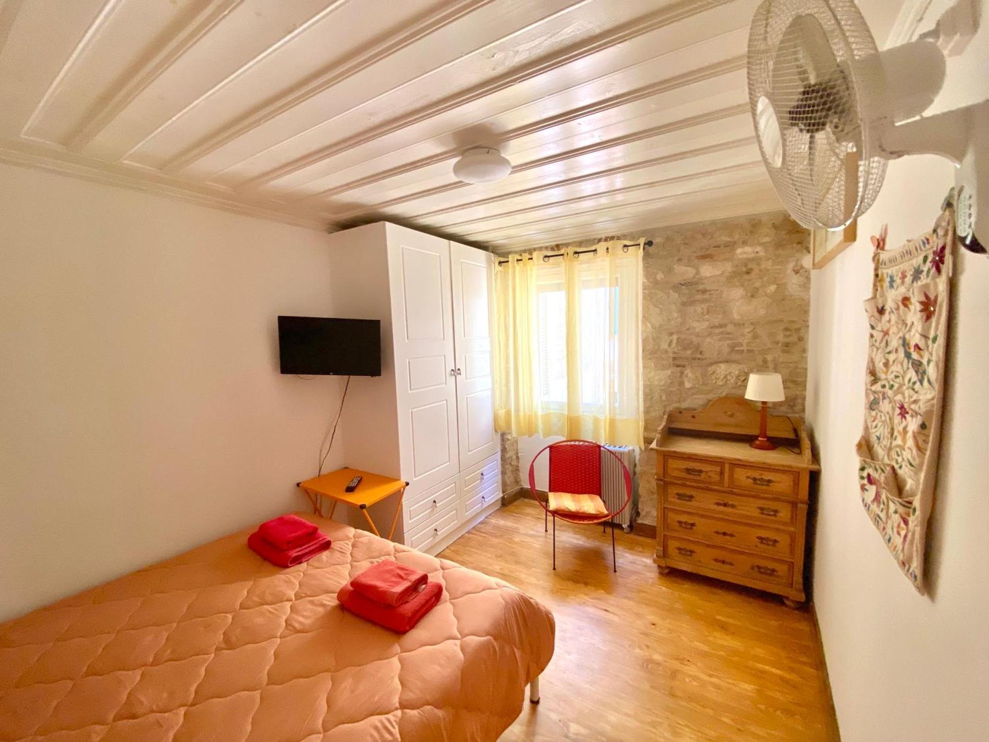 Apartmán Marialena Flat /Corfu Historical Center/Porta Remounda Exteriér fotografie